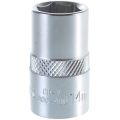 Мастак 000-40014 шестигранная короткая 1/2 дюйма 14 мм