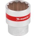 Matrix 13695 12-гранная 1/2 дюйма 27 мм