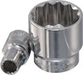 Ombra 112324 12-гранная 1/2 дюйма 24 мм
