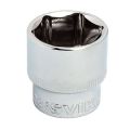 Rossvik S061214 6-гранная 1/2 дюйма 14 мм