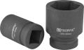 Thorvik LSWS00124 6-гранная ударная 1 дюйм 24 мм