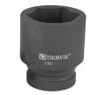 Thorvik LSWS00152 6-гранная ударная 1 дюйм 52 мм