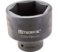 Thorvik LSWS00175 6-гранная ударная 1 дюйм 75 мм