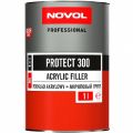 Novol MS 4+1 PROTECT 300 черный 1 л.