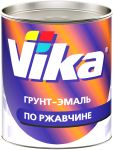 VIKA по ржавчине хаки 0,9 л.