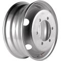 Asterro 17104 6,75x17,5 6х222,25 ET112 DIA161 Silver