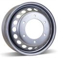 VAG 2E0601019AC 5,5x16 6х205 ET50 DIA106 Silver
