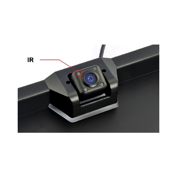 Камера заднего вида SilverStone F1 Interpower IP-616 IR