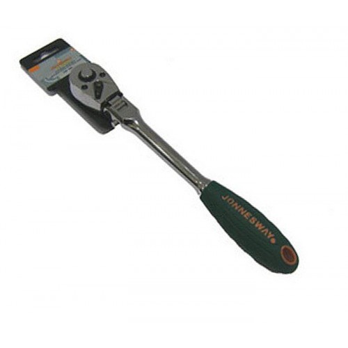 Ключ трещотка Jonnesway R4103 3/8 дюйма 238 мм, 36 з.
