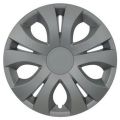 Jestic Топ 060544 R15 серебристый