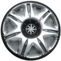 Star Jestic Наскар-2 R14 сильвер