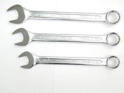 Комбинированный ключ Rock Force RF-75512- 12 мм 12-гранный прямой