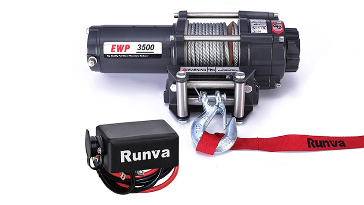 Лебедка Runva EWP3500A