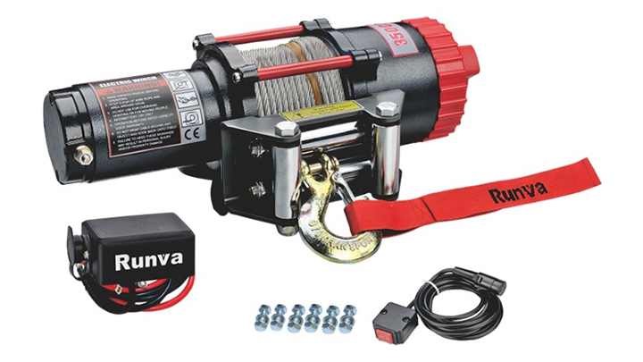 Лебедка Runva EWT3500A