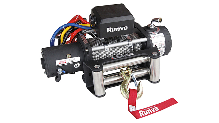 Лебедка Runva EWX9500S