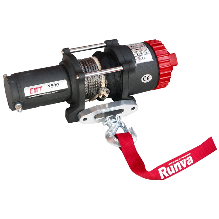 Лебедка Runva EWT3500ASR