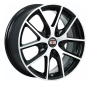Легковой диск Alcasta M59 6,5x16 5x114,3 ET43 67,1 BKF