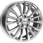 Легковой диск Carwel Базан 7x17 5x108 ET33 60,1 SLT