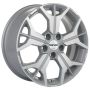 Легковой диск Carwel Бусани 7x17 5x112 ET54 57,1 AST