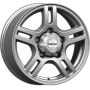 Легковой диск Carwel Ханка 7x16 5x139,7 ET35 108,5 SB