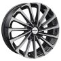 Легковой диск Carwel Кагра 6,5x17 5x108 ET47 65,1 ABT