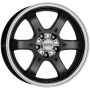 Легковой диск Dotz Crunch 8x17 6x139,7 ET35 67,1 BKL