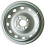 Легковой диск Euro Disk 14003 5,5x14 4x98 ET35 58,6 Silver