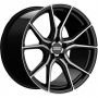 Легковой диск Fondmetal STC45 8,5x20 5x114,3 ET32 75 Glossy Black Machined