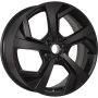 Легковой диск KDW KD1811 7x18 5x114,3 ET40 64,1 Matt Black Painted