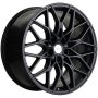 Легковой диск Khomen Wheels KHW1902 8,5x19 5x114,3 ET35 60,1 Black Matt