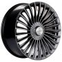 Легковой диск Khomen Wheels KHW2008 9,5x20 5x112 ET38 66,6 Dark Chrome