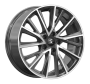 Легковой диск КиК Premium КР010 7,5x18 5x112 ET40 57,1 Diamond Black Gris