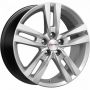 Легковой диск КиК Rassvet (КС868) 6,5x16 5x114,3 ET45 66,1 Сильвер