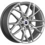 Легковой диск КиК Вудроф 7x18 5x108 ET38 54,1 Дарк платинум