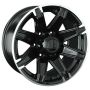 Легковой диск LS 763 8x17 6x139,7 ET10 107,1 BKL