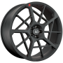 Легковой диск LS Flow Forming FG36 9,5x22 5x108 ET48 63,3 MB