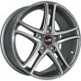 Легковой диск LegeArtis MB140 7,5x17 5x112 ET37 66,6 GMF
