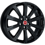 Легковой диск MAK Birmingham 8x19 5x120 ET38 72,6 Gloss Black
