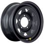 Легковой диск Off Road Wheels Mersedes 8x16 5x130 ET20 84 Черный