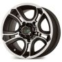 Легковой диск PDW CRANK 8x15 5x139,7 ET 108,2 M/TBS-2