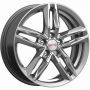 Легковой диск Rapid Sayan 6x16 5x105 ET39 56,6 Дарк платинум