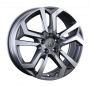 Легковой диск Replay LX121 7x17 5x114,3 ET35 60,1 GMF
