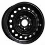Легковой диск ТЗСК Mazda 7x17 5x114,3 ET45 67,4 Черный