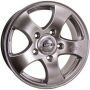 Легковой диск Tech Line 641 7x16 5x139,7 ET35 98 HB