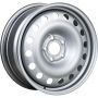 Легковой диск Trebl R-1730 7x17 5x114,3 ET51 67,1 Silver