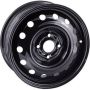 Легковой диск Trebl X40001 6x16 4x100 ET52 54,1 Black