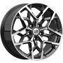 Легковой диск Wheels Up Up110 7,5x17 5x114,3 ET45 60,1 New Diamond