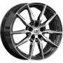 Легковой диск Wheels Up Up121 7x17 5x112 ET45 66,6 New Diamond