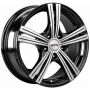Легковой диск X-trike X-112 6,5x16 5x108 ET38 67,1 BK/FP