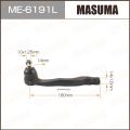 Masuma ME6191L рулевой Honda